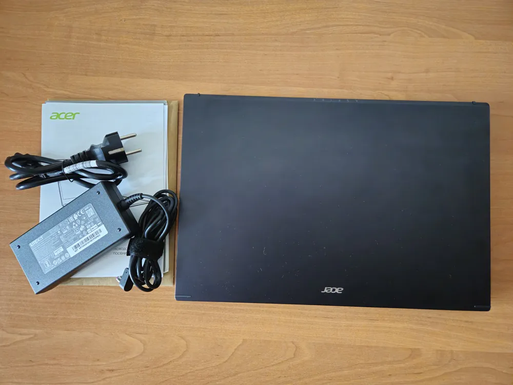 宏碁 aspire 7