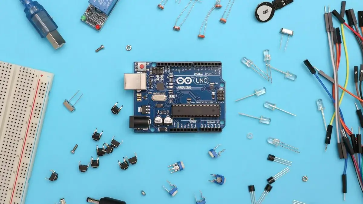 Open Source Hardware and Electronic Components: Building an Innovation Ecosystem Together