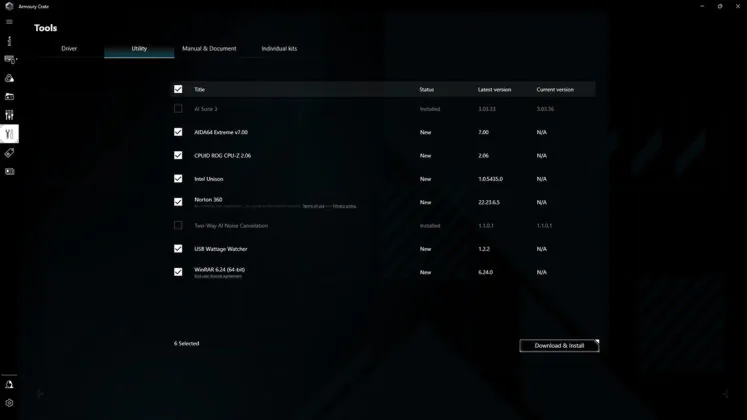 ASUS ROG STRIX Z790-E GAMING WIFI II