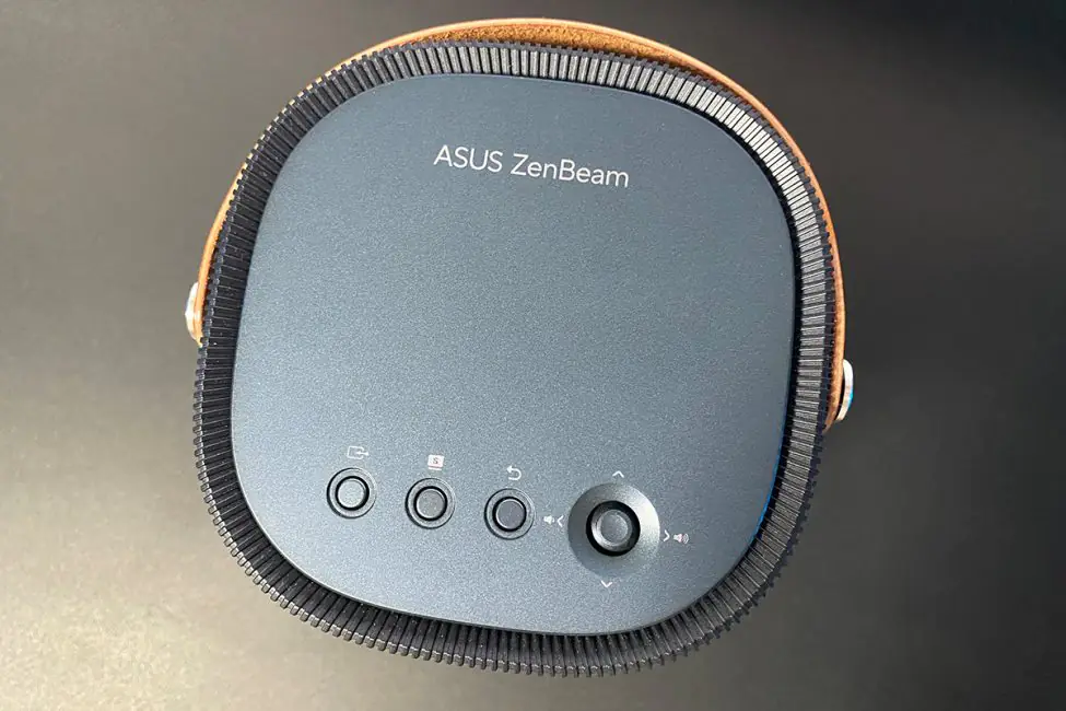 ASUS ZenBeam L2