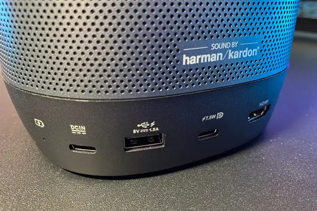 ASUS ZenBeam L2