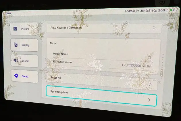 ASUS ZenBeam L2