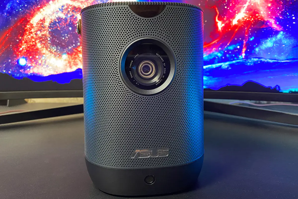 ASUS ZenBeam L2