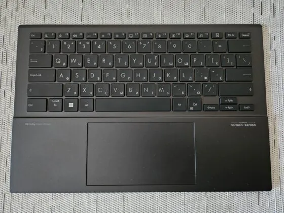 ASUS Zenbook Duo