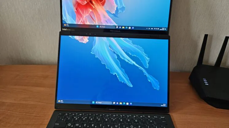 ASUS Zenbook Duo