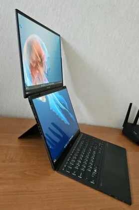ASUS Zenbook Duo