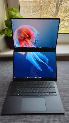 ASUS Zenbook Duo