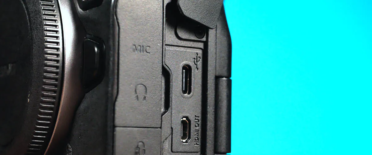 Blackmagic Pocket Cinema Camera 4K