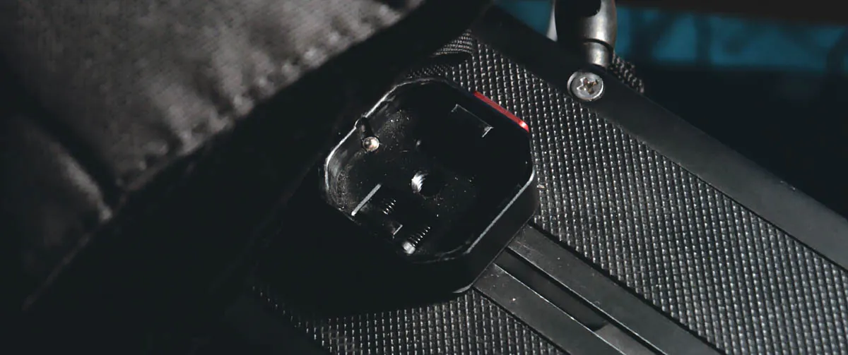 Blackmagic Pocket Cinema Camera 4K