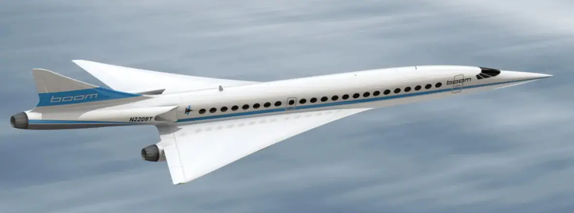 Boom Supersonic