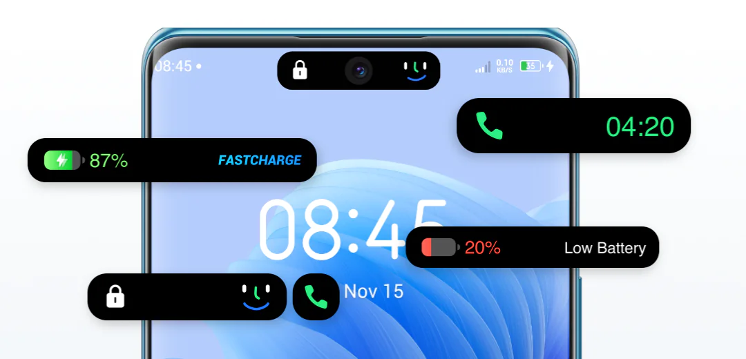 动感酒吧 Itel S23 Plus