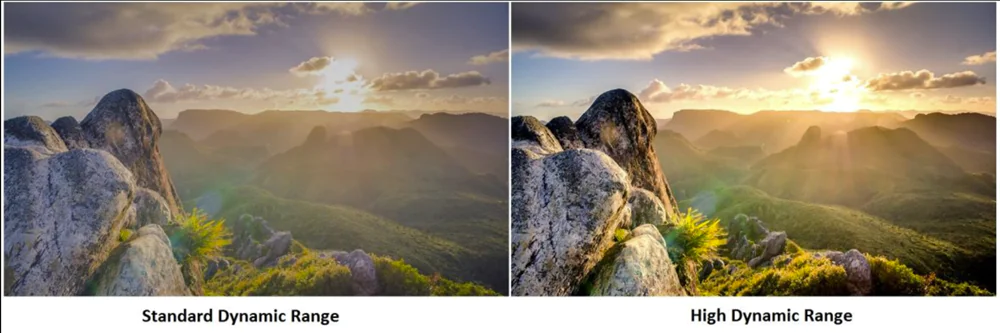 Monitor HDR