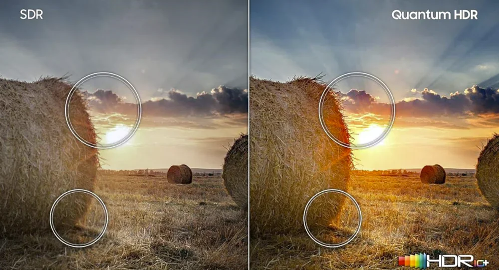 Monitor HDR