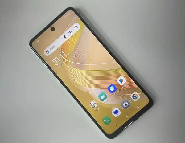 Infinix Smart 8