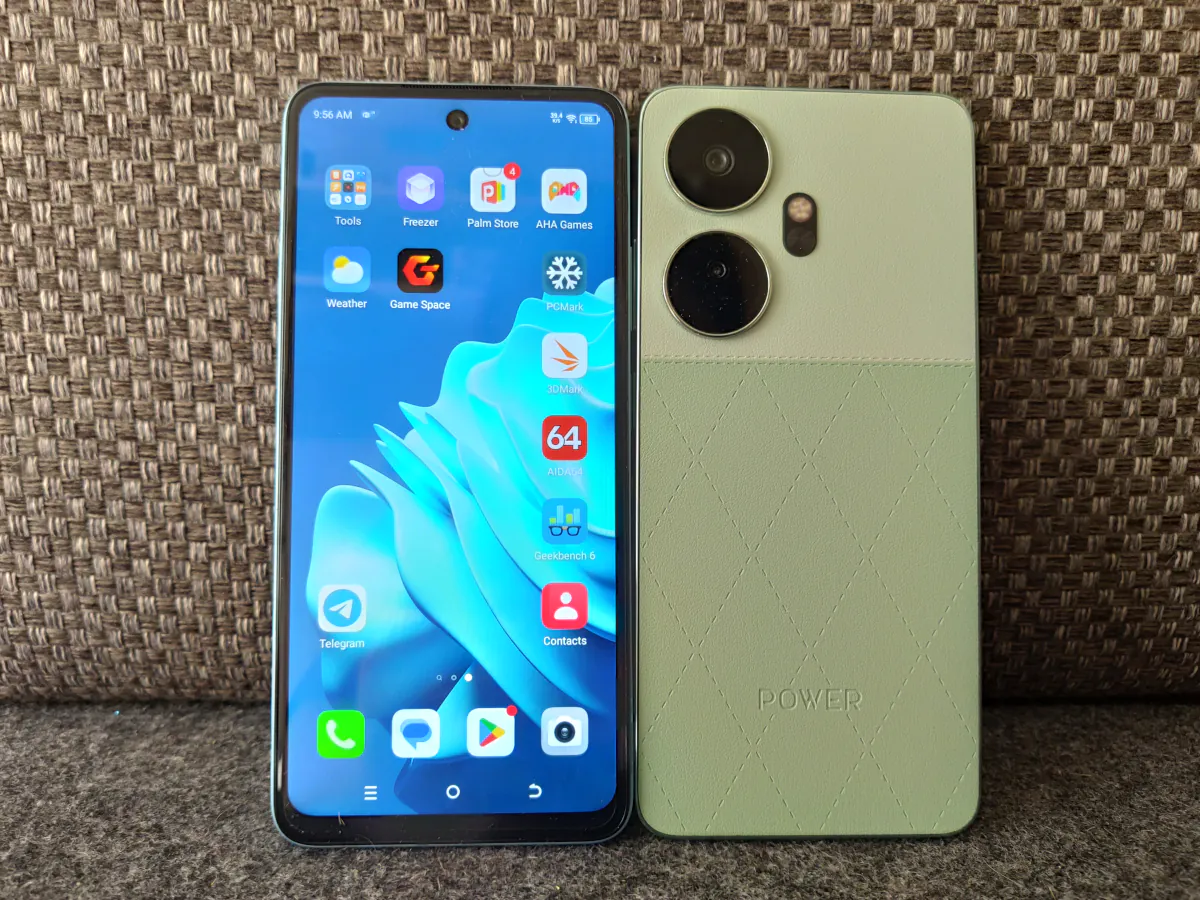 伊特尔 P55 P55+