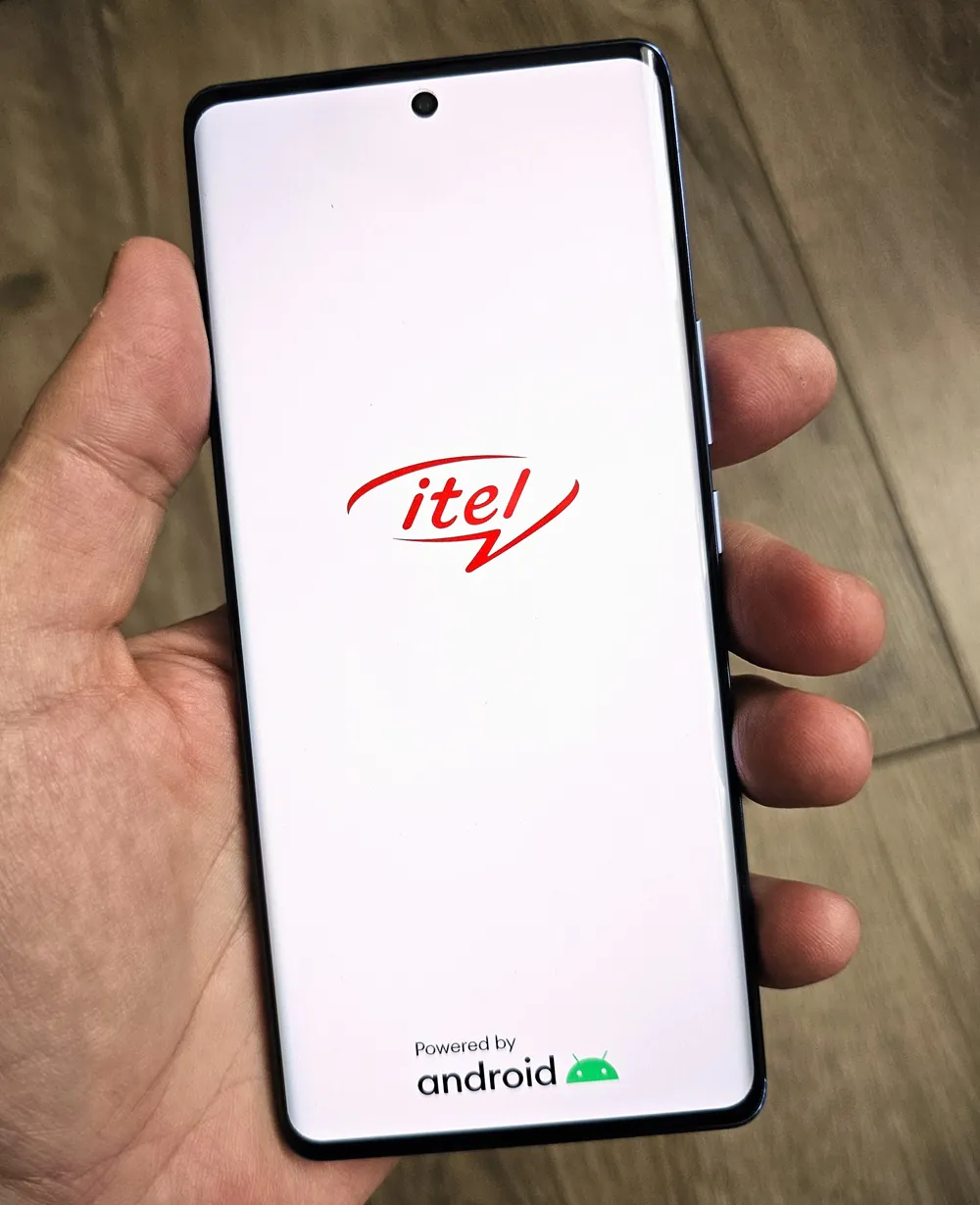 Itel S23 Plus