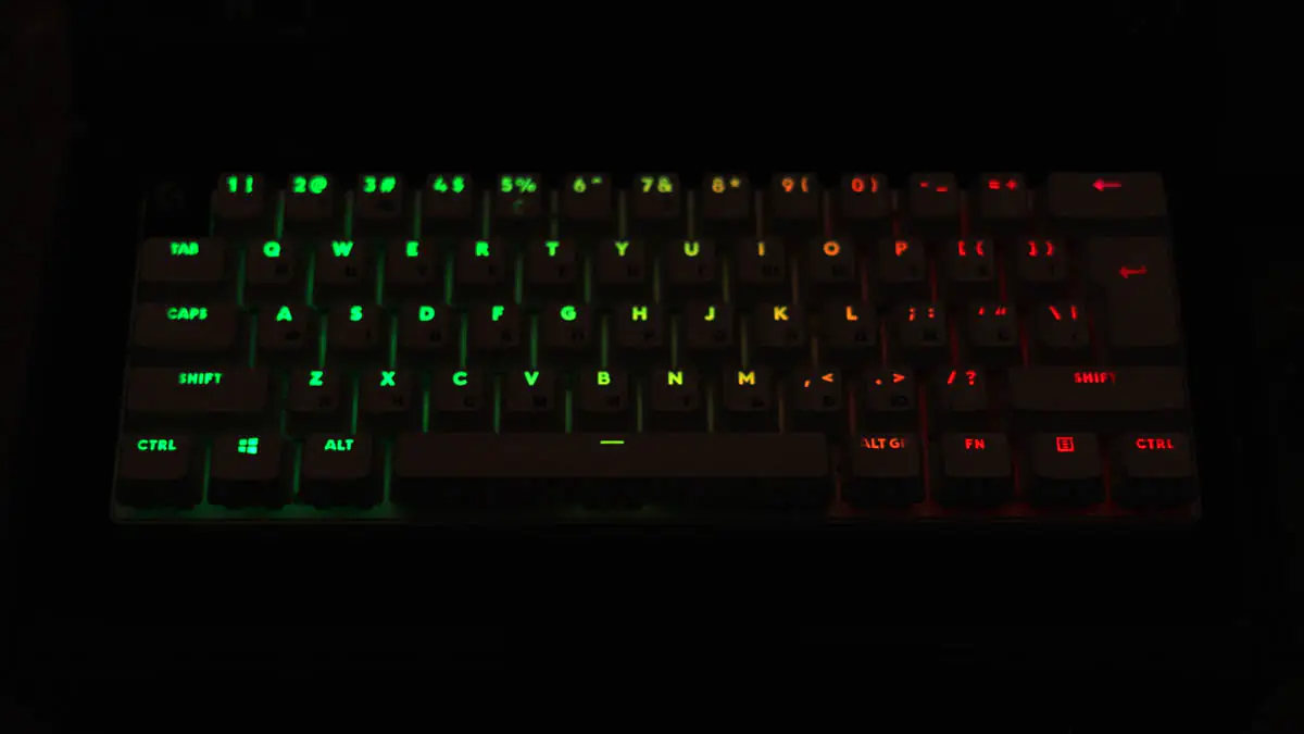 Logitech Pro X 60 Pro Lightspeed