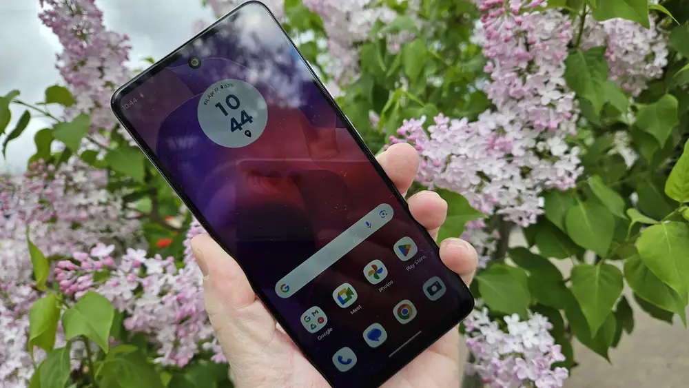 moto G24