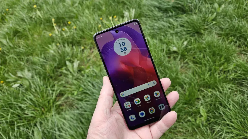 moto G24