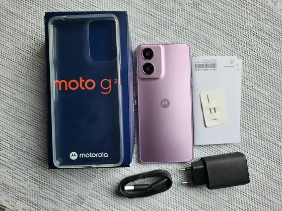 moto G24