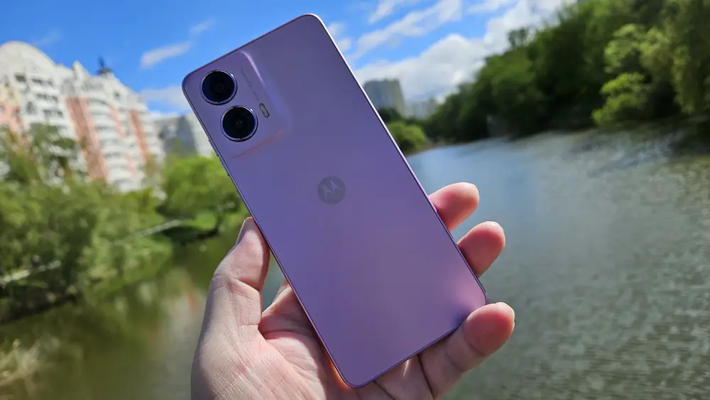 moto G24