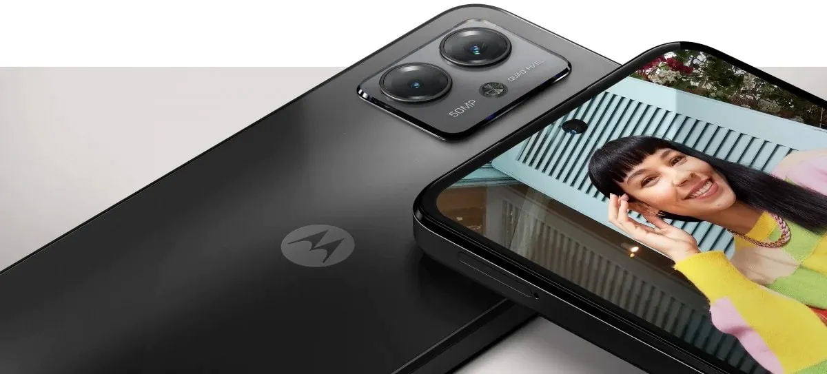 Motorola 摩托G14