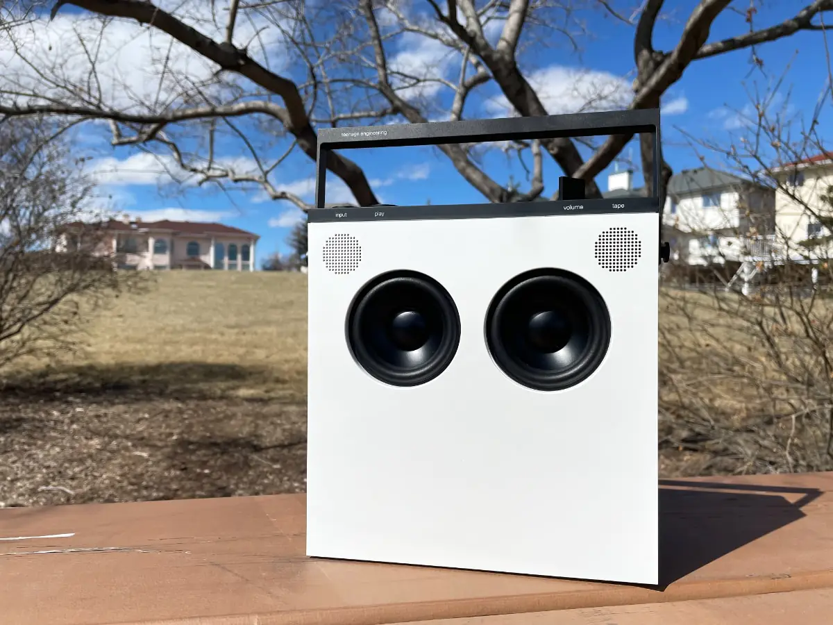 Teenage Engineering OB-4 review - Root-Nation.com