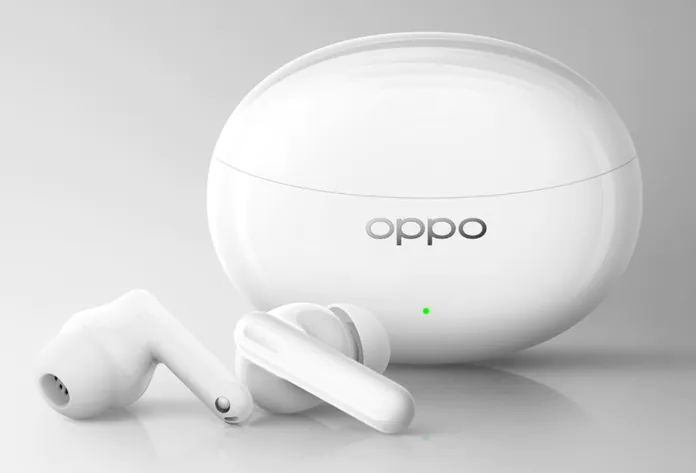 OPPO Enco Air3 Pro White