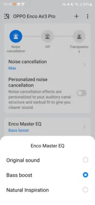 HeyMelody: OPPO Enco Air3 Pro