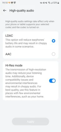 HeyMelody: OPPO Enco Air3 Pro