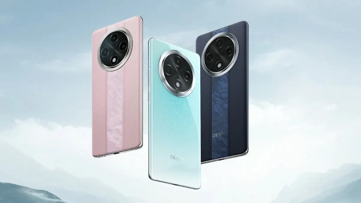 OPPO introduced the A3 Pro smartphone with IP69 protection level