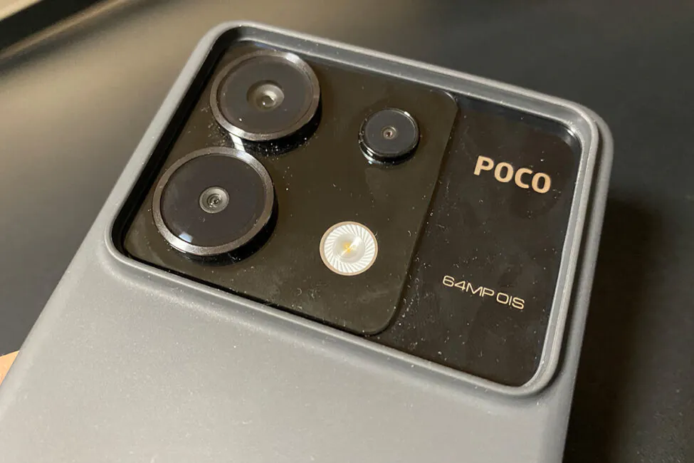 POCO Кс6 5Г