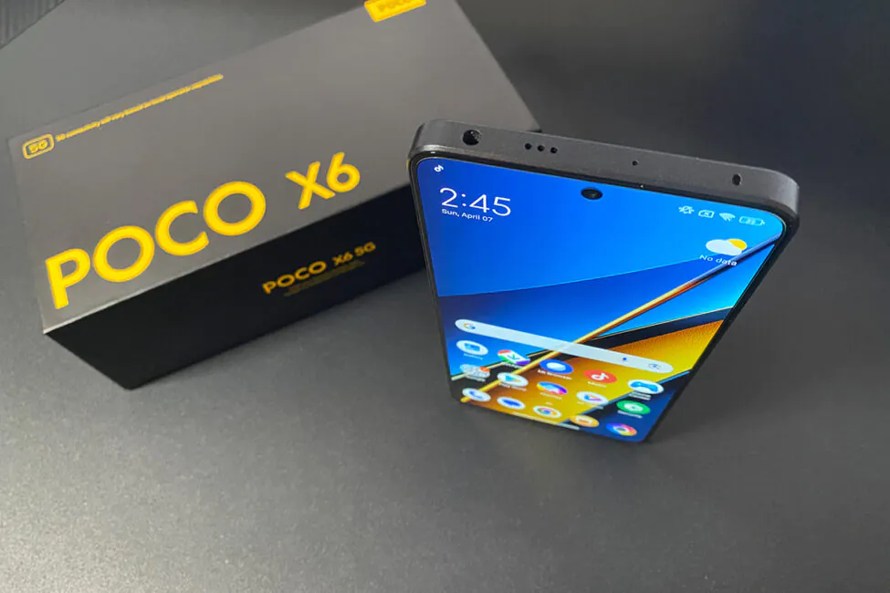 POCO X6 5G