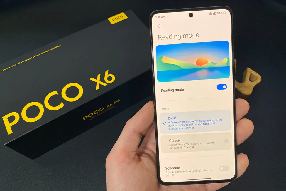 POCO X6 5G