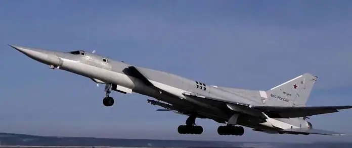 Tu-22M