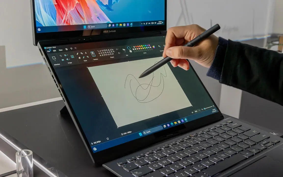 Zenbook Duo (2024) UX8406