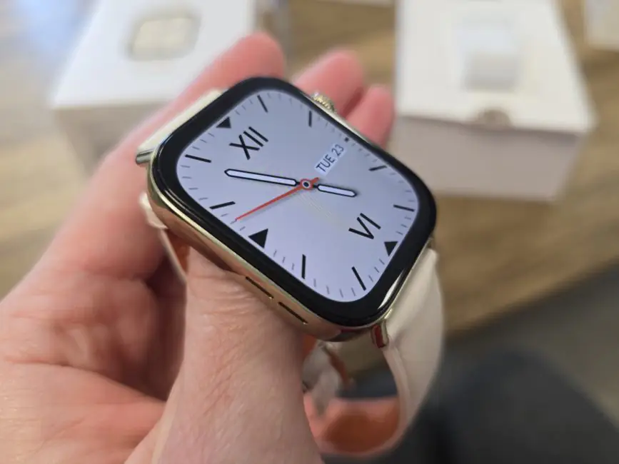 Huawei Watch Fit 3