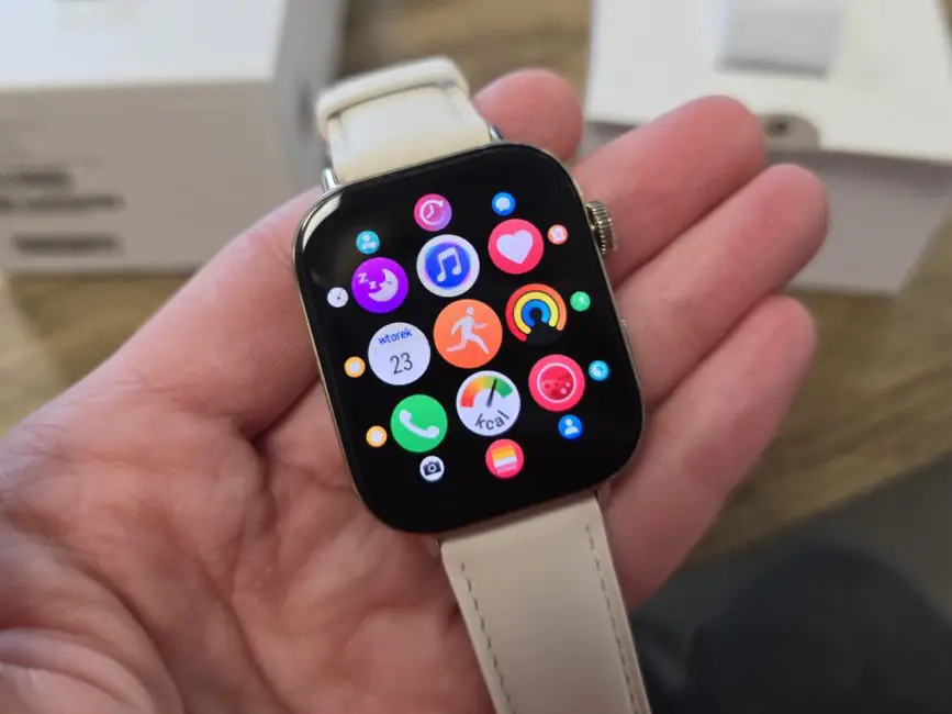 Huawei Watch Fit 3