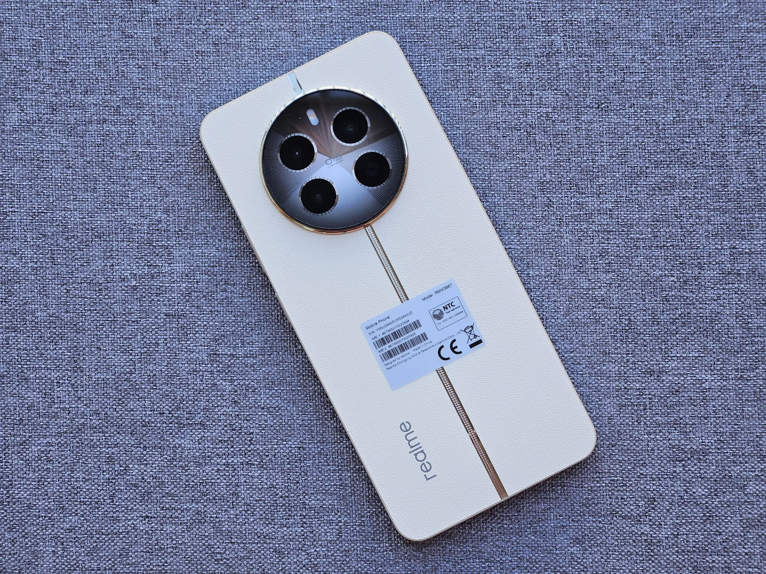 Realme 12+