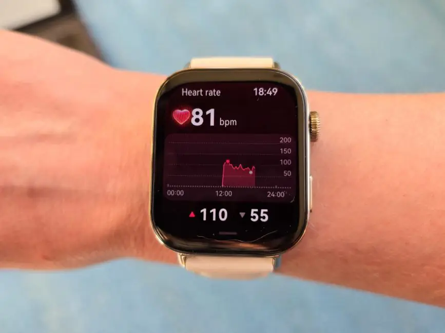 Huawei Watch Fit 3