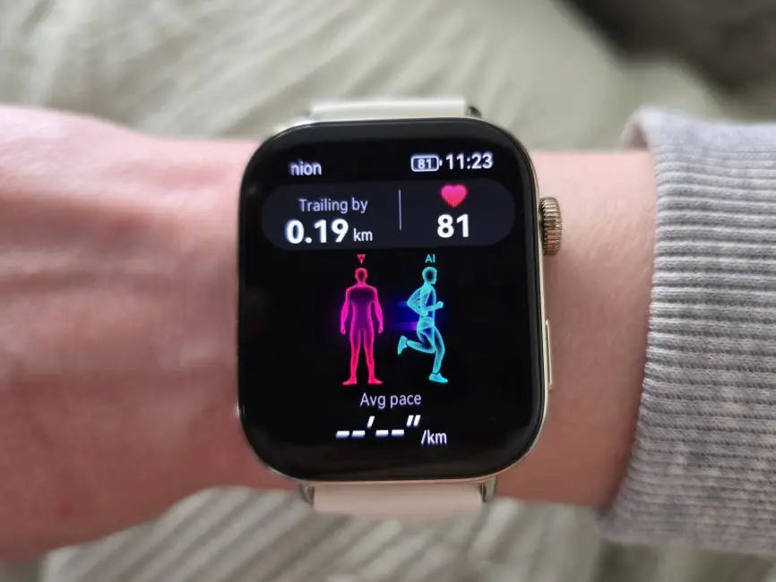 Huawei Watch Fit 3