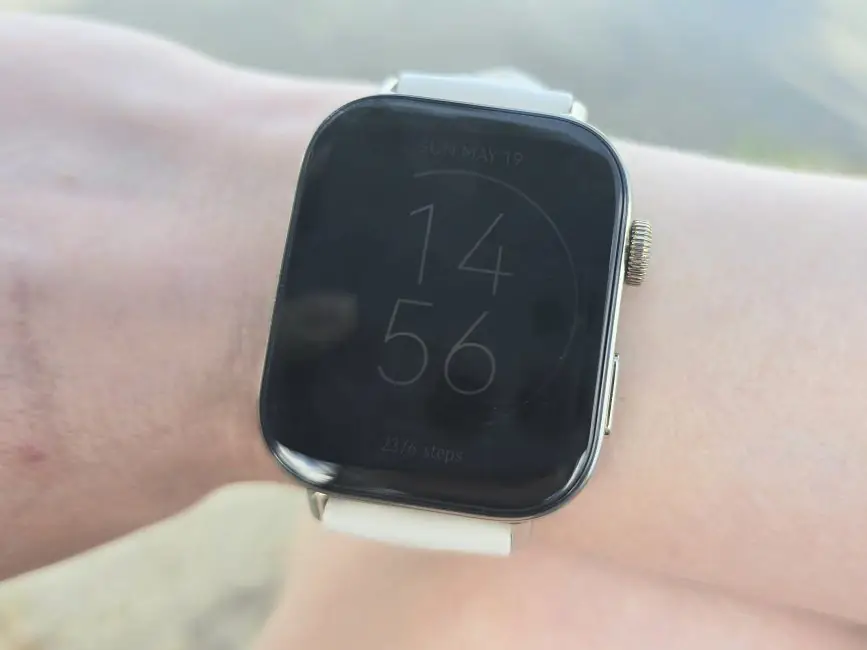 Huawei Watch Fit 3 AoD Watchfaces