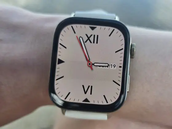 Huawei Watch Fit 3 AoD Watchfaces