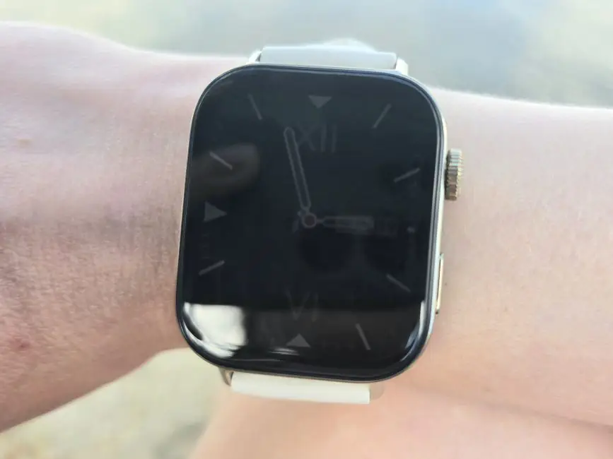 Huawei Watch Fit 3 AoD Watchfaces