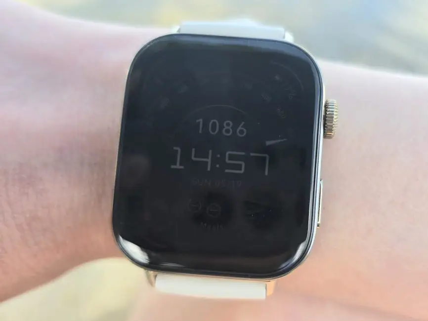 Huawei Watch Fit 3 AoD Watchfaces