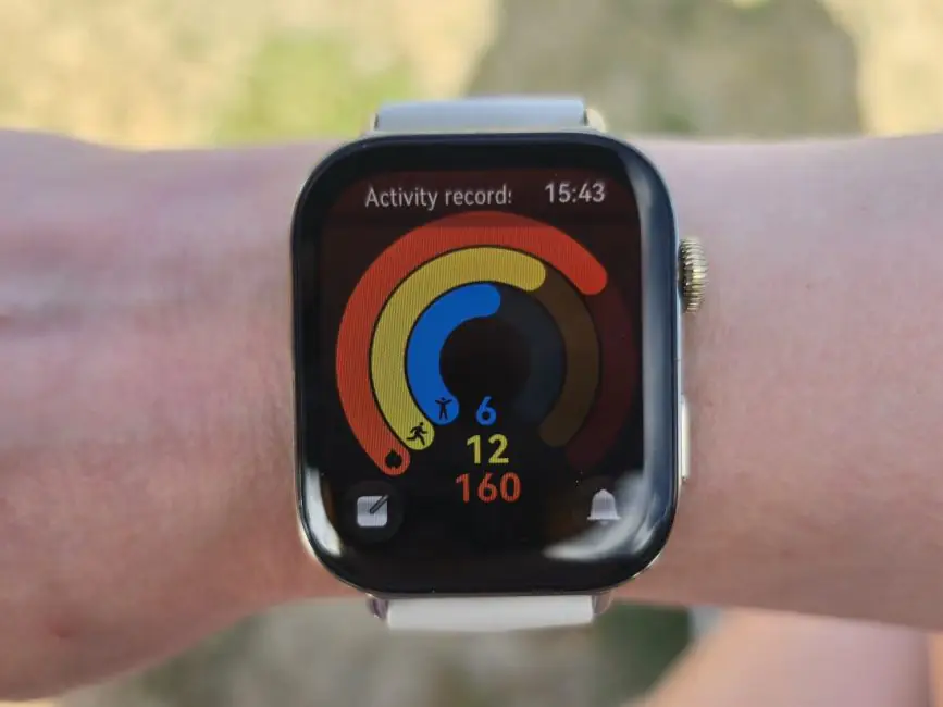 Huawei Watch Fit 3