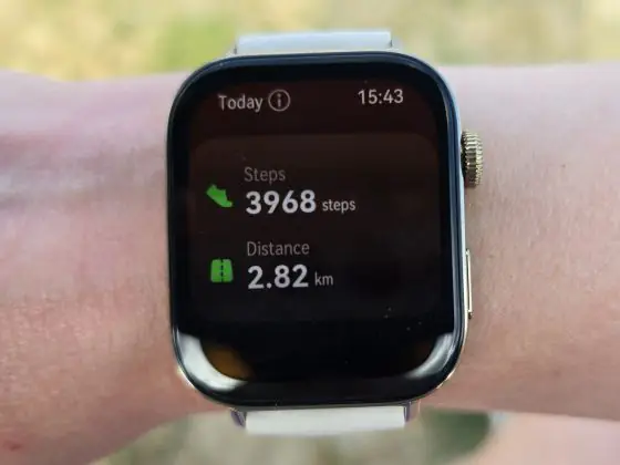 Huawei Watch Fit 3