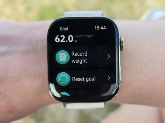 Huawei Watch Fit 3
