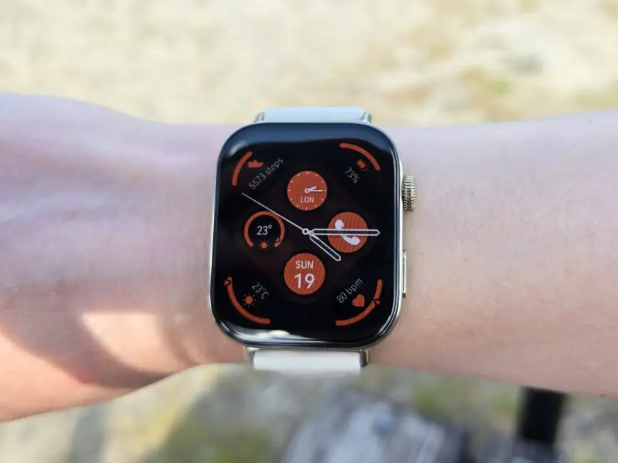 Huawei Watch Fit 3