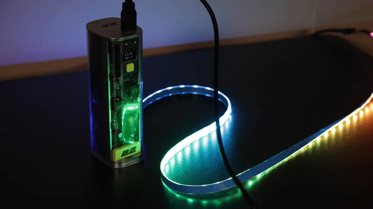 2E Gaming Kirin RGB